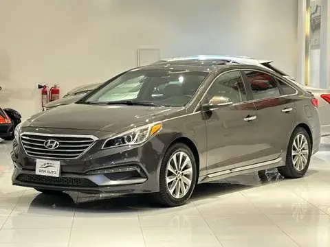 Hyundai Sonata 2.4L Top 2016